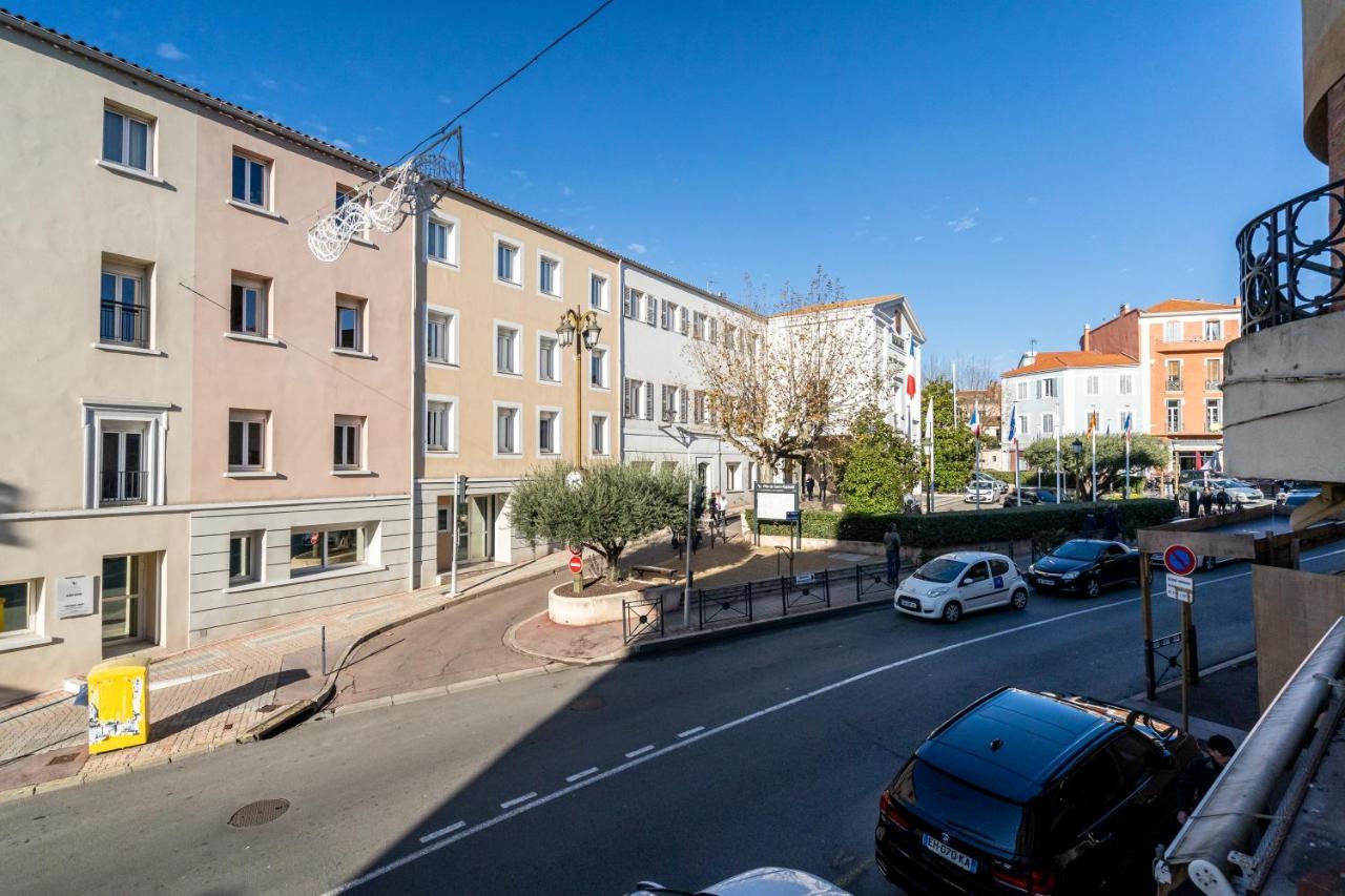 Suite In St Raph Saint-Raphaël 外观 照片