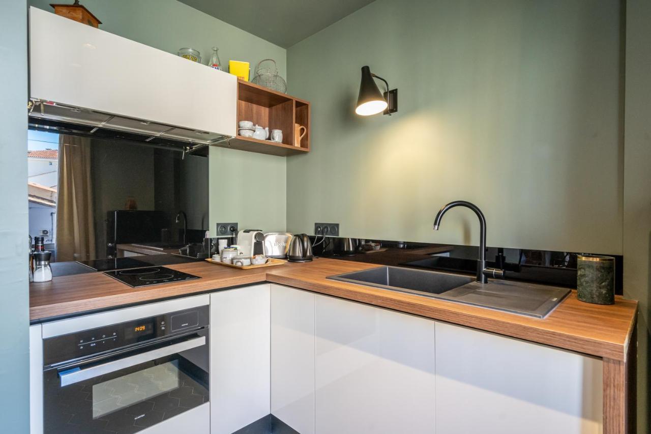 Suite In St Raph Saint-Raphaël 外观 照片