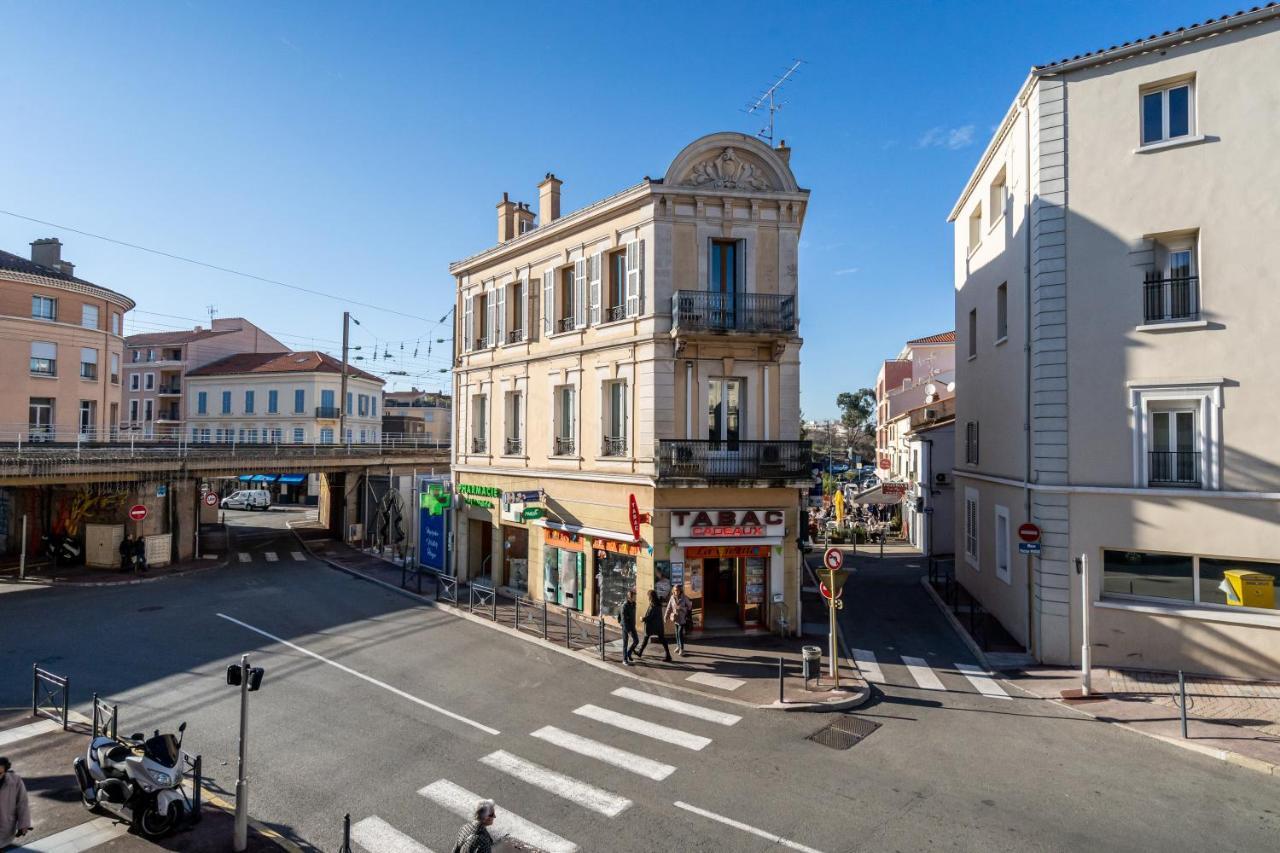 Suite In St Raph Saint-Raphaël 外观 照片